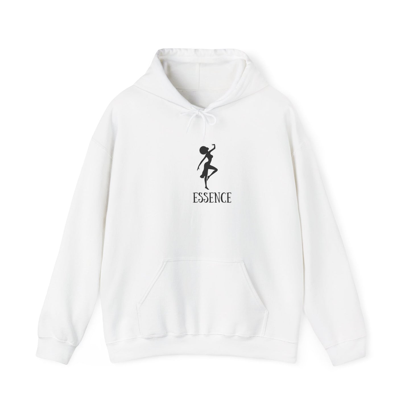 Chic Essence Unisex Hooded Sweatshirt - Perfect for Dance Lovers Sweater Pullover