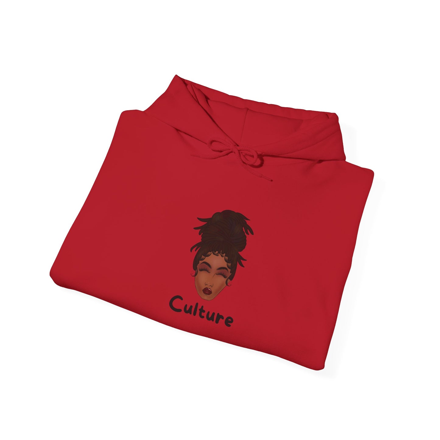 Culture Unisex Heavy Blend™ Hooded Sweatshirt Sweater Pullover Hoodie