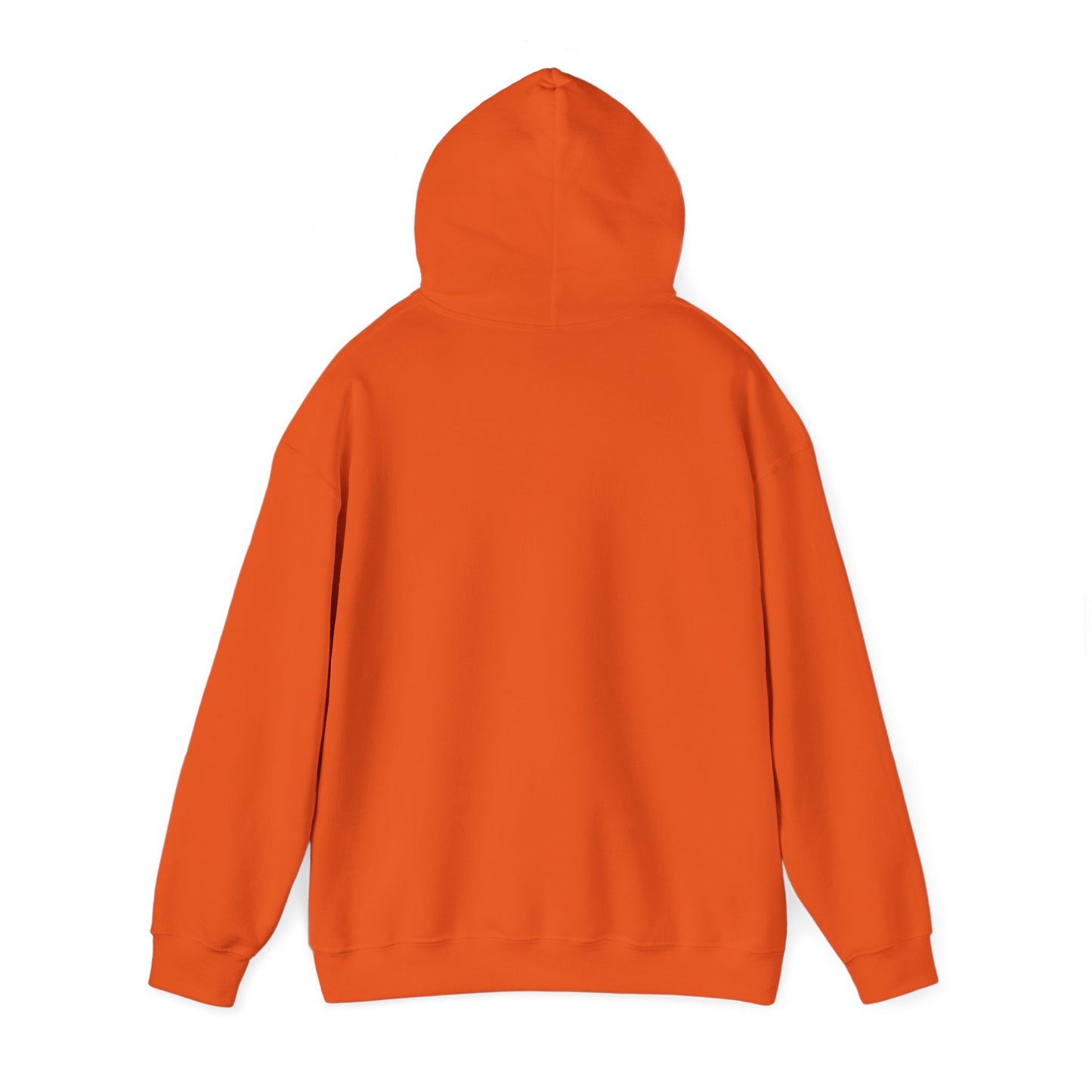 Raised By The Streets Unisex Heavy Blend™ Hooded Sweatshirt Sweater Pullover Hoodie