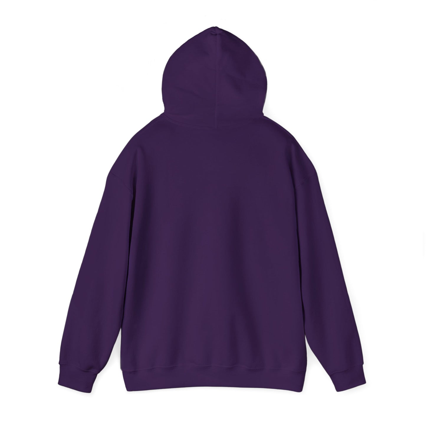 Aries Zodiac Sign Unisex Heavy Blend Hooded Sweatshirt