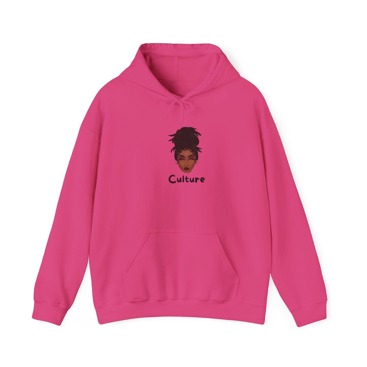 Culture Unisex Heavy Blend™ Hooded Sweatshirt Sweater Pullover Hoodie