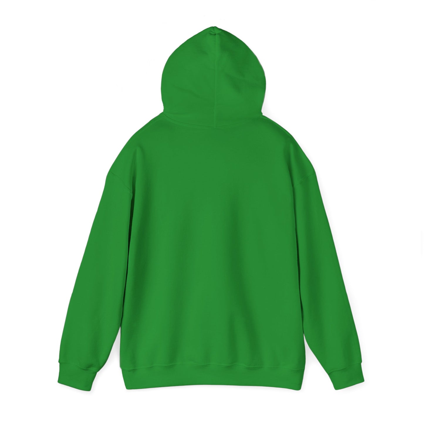 Broke AF Unisex Heavy Blend™ Hoodie - "Broke AF" Hooded Sweatshirt Pullover Struggle
