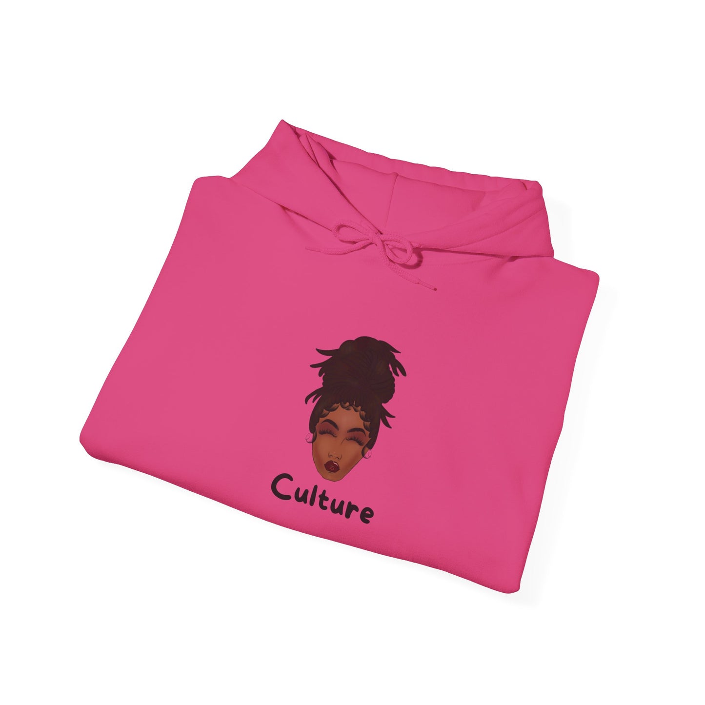 Culture Unisex Heavy Blend™ Hooded Sweatshirt Sweater Pullover Hoodie