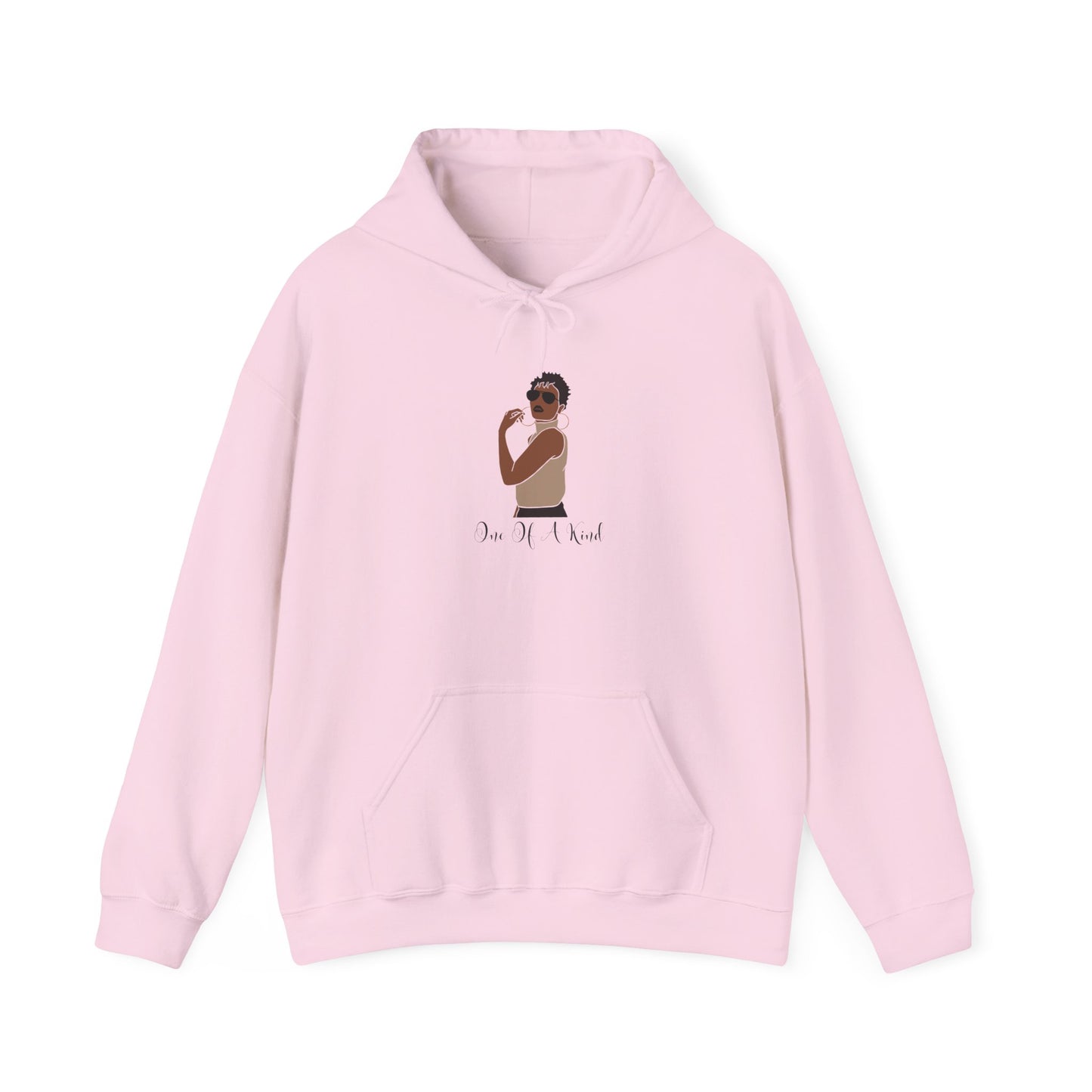 One Of A Kind Pullover Sweater Inspirational Unisex Heavy Blend Hooded Sweatshirt