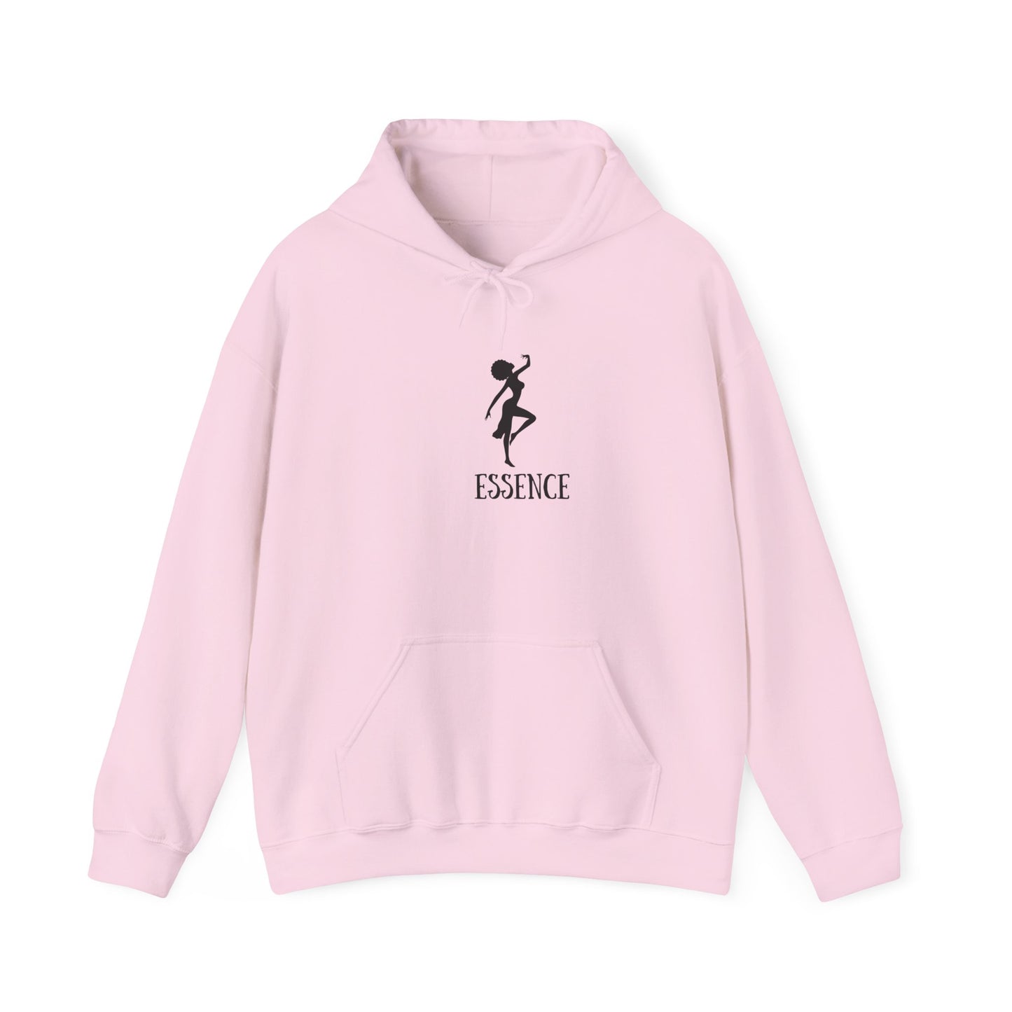 Chic Essence Unisex Hooded Sweatshirt - Perfect for Dance Lovers Sweater Pullover