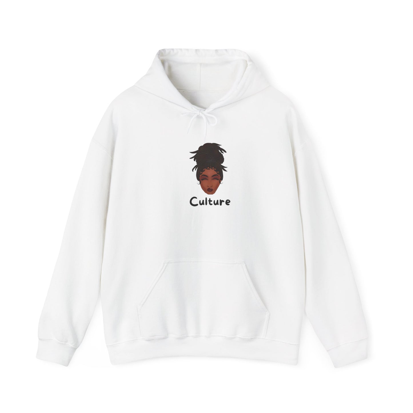 Culture Unisex Heavy Blend™ Hooded Sweatshirt Sweater Pullover Hoodie