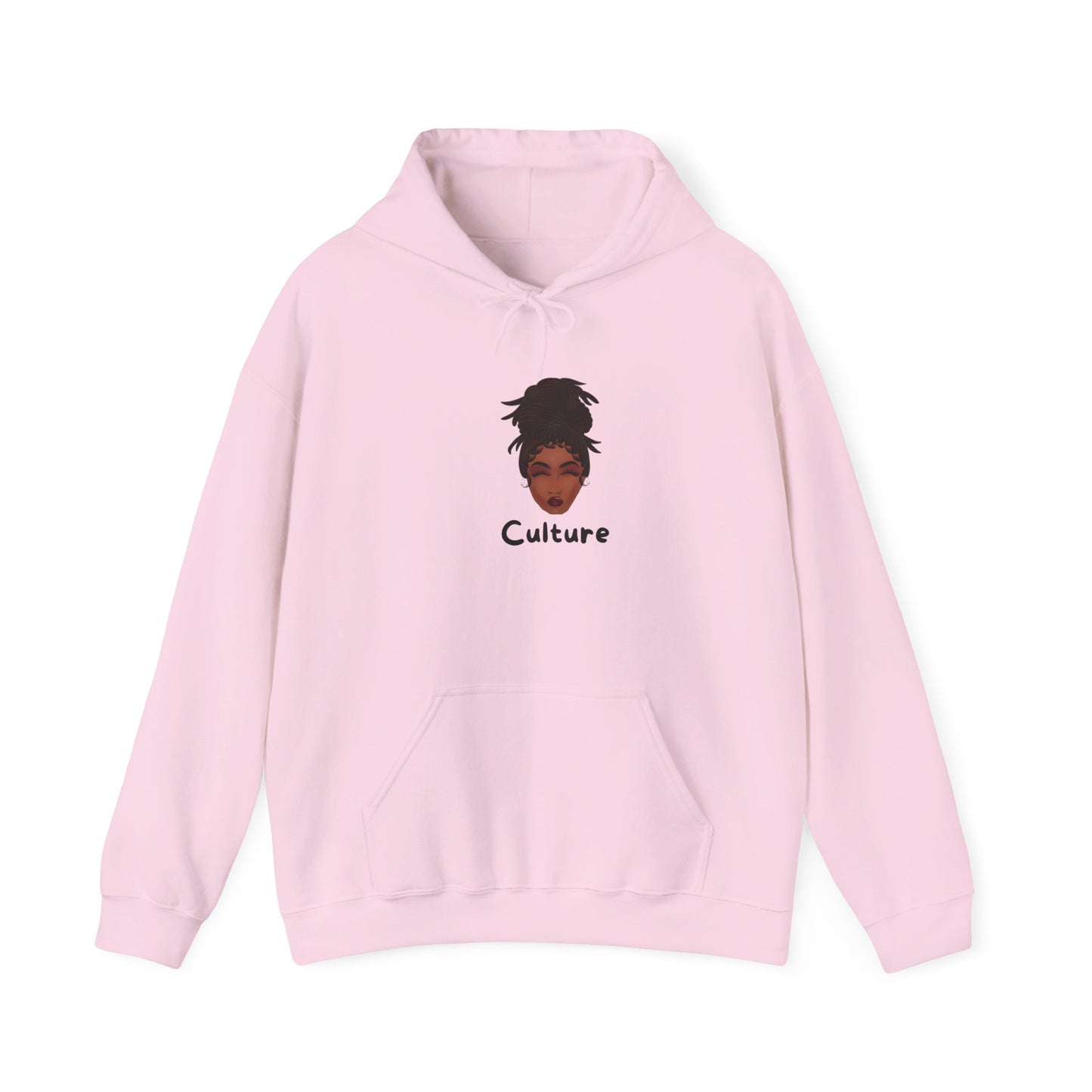 Culture Unisex Heavy Blend™ Hooded Sweatshirt Sweater Pullover Hoodie
