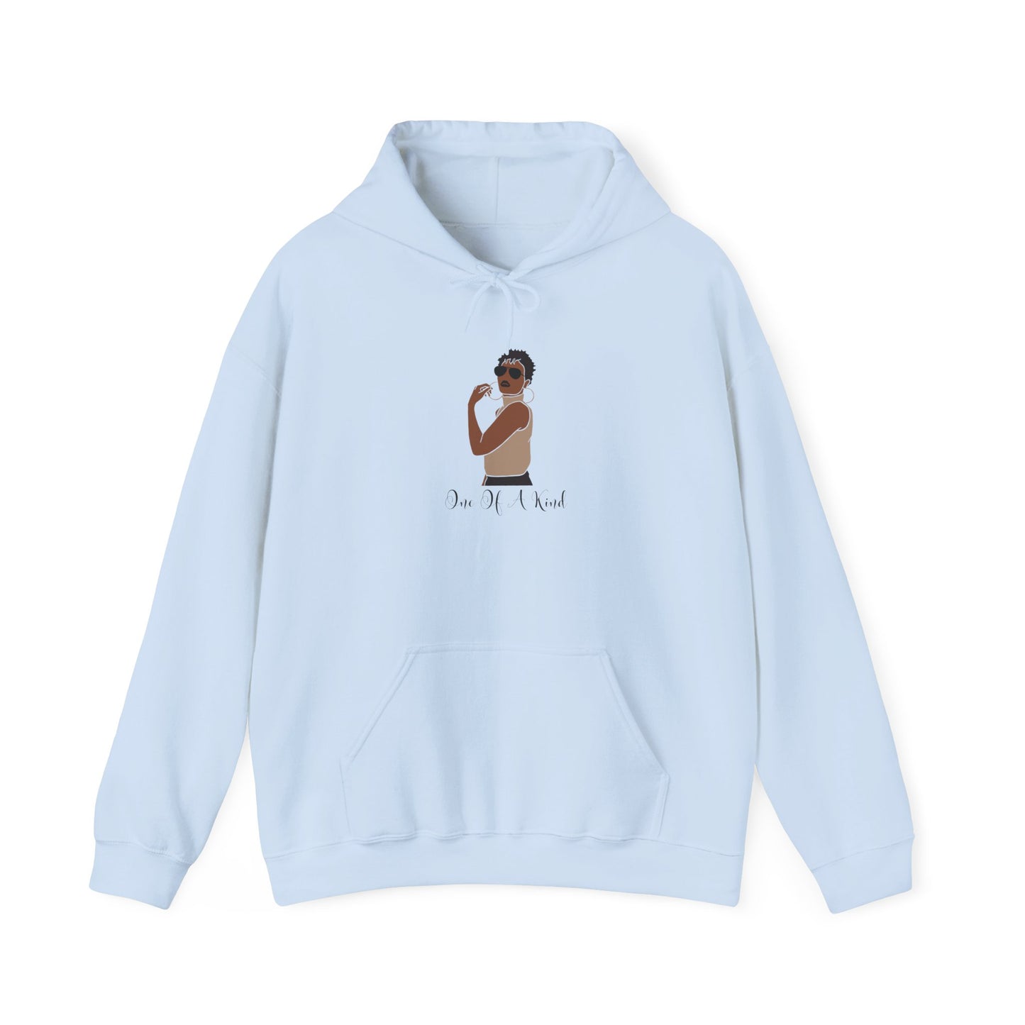 One Of A Kind Pullover Sweater Inspirational Unisex Heavy Blend Hooded Sweatshirt