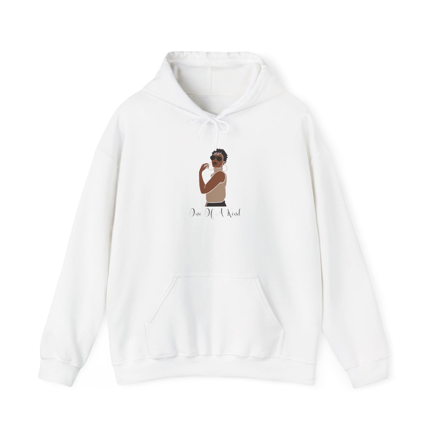 One Of A Kind Pullover Sweater Inspirational Unisex Heavy Blend Hooded Sweatshirt