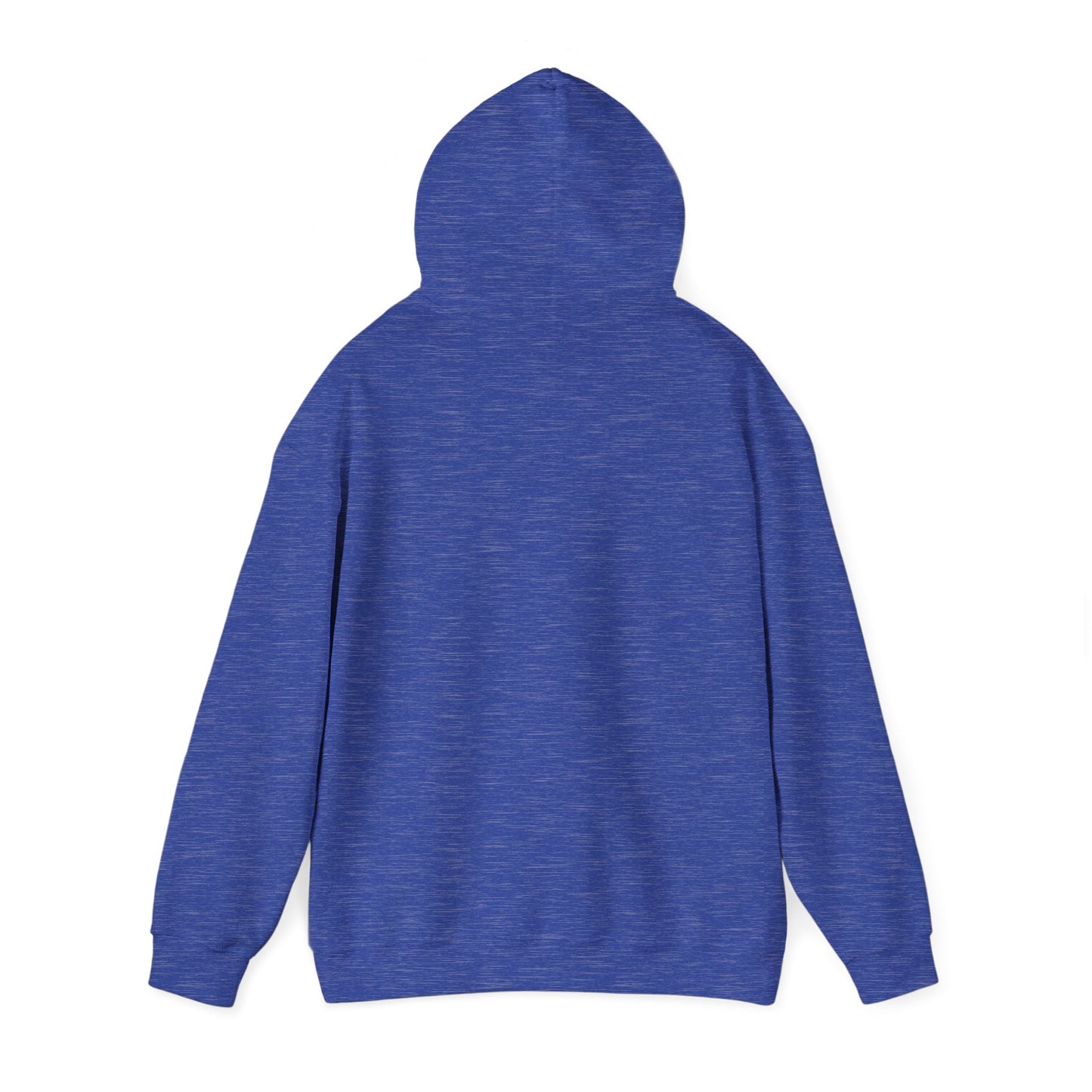Broke AF Unisex Heavy Blend™ Hoodie - "Broke AF" Hooded Sweatshirt Pullover Struggle
