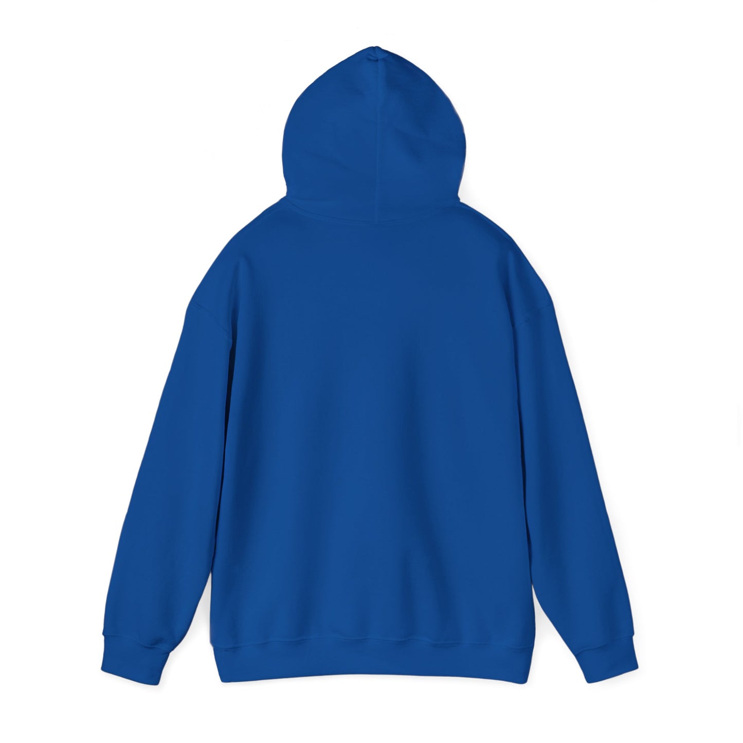 Broke AF Unisex Heavy Blend™ Hoodie - "Broke AF" Hooded Sweatshirt Pullover Struggle