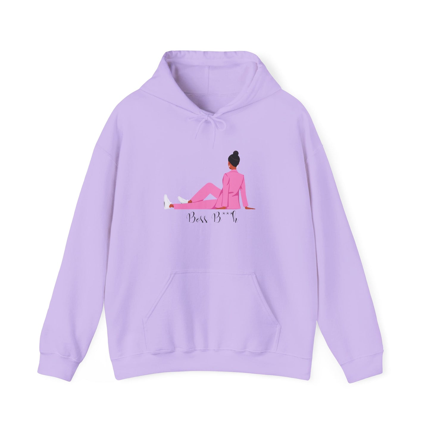 Boss Hoodie Sweater Unisex Heavy Blend Hooded Sweatshirt