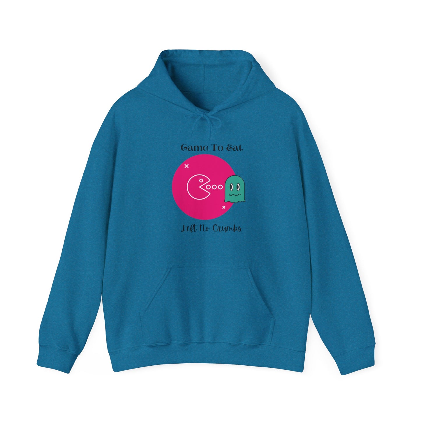 Came To Eat Left No Crumbs Unisex Heavy Blend Hooded Sweatshirt Sassy Diva Sexy It Girl