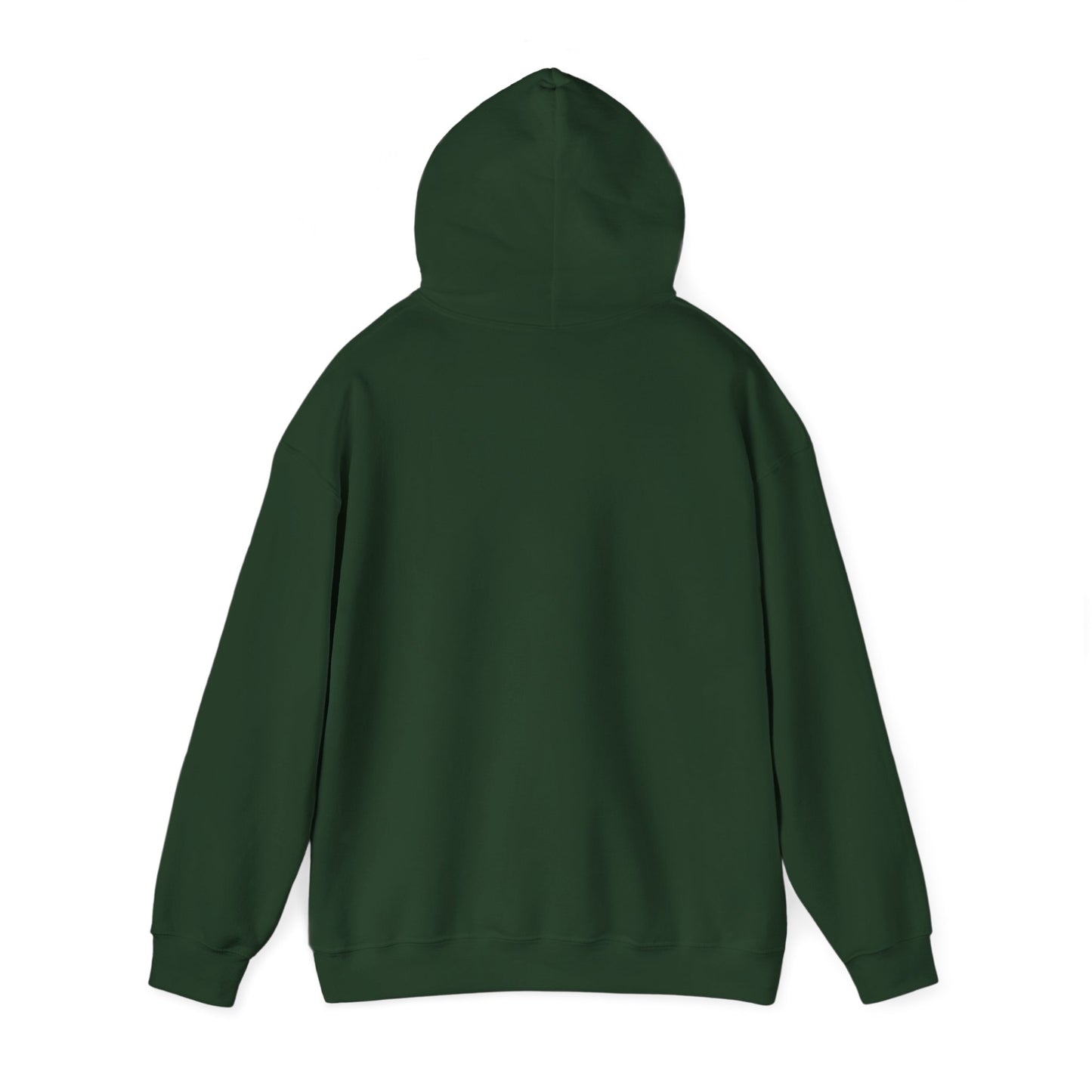 Aries Zodiac Sign Unisex Heavy Blend Hooded Sweatshirt
