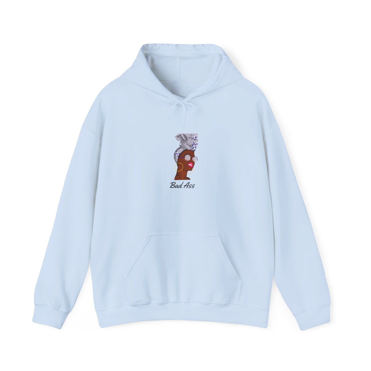 Bad Sweater Pullover Hoodie Unisex Heavy Blend Hooded Sweatshirt
