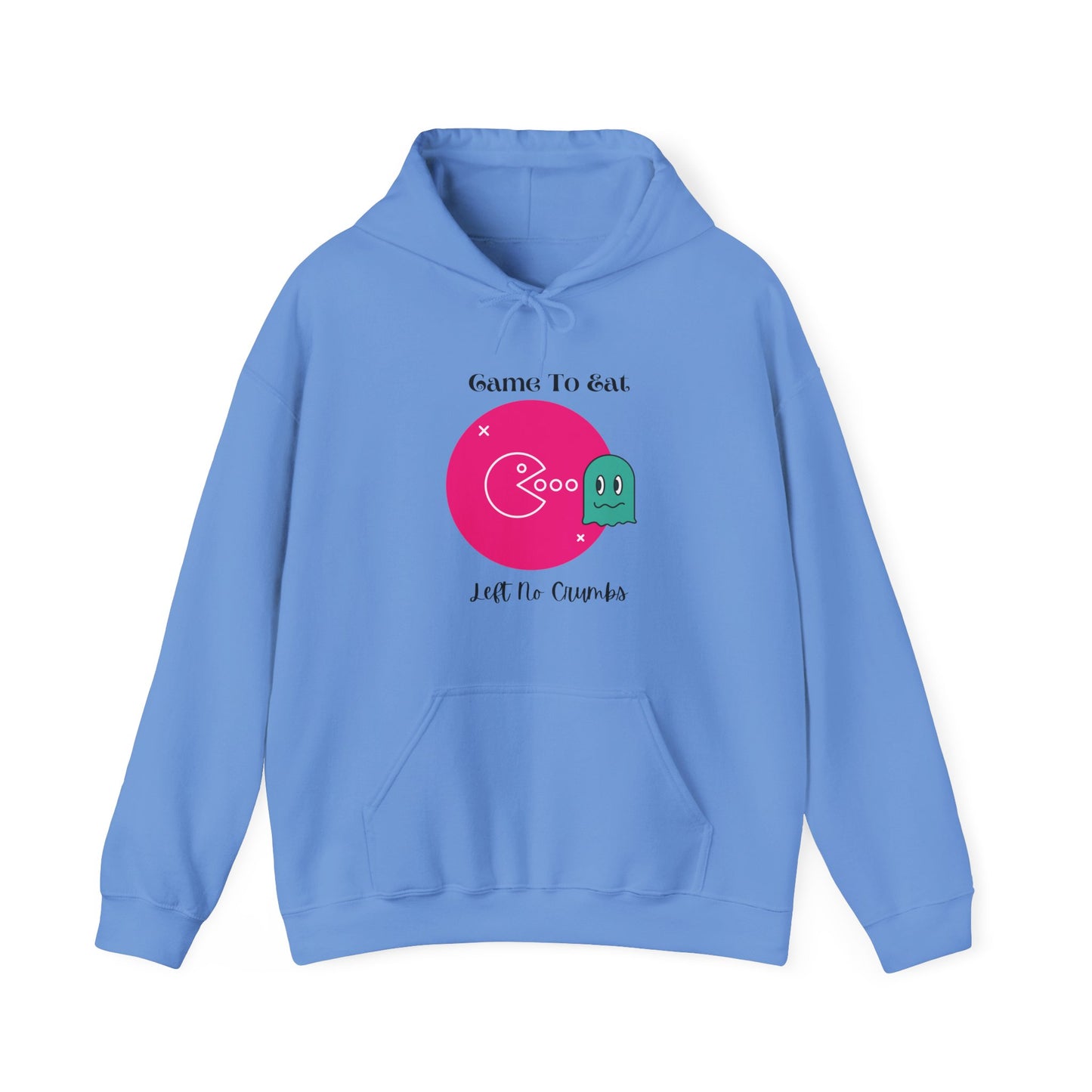 Came To Eat Left No Crumbs Unisex Heavy Blend Hooded Sweatshirt Sassy Diva Sexy It Girl