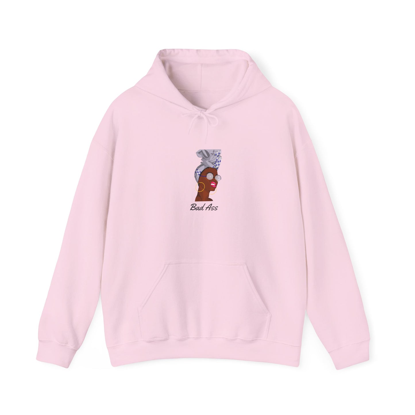 Bad Sweater Pullover Hoodie Unisex Heavy Blend Hooded Sweatshirt