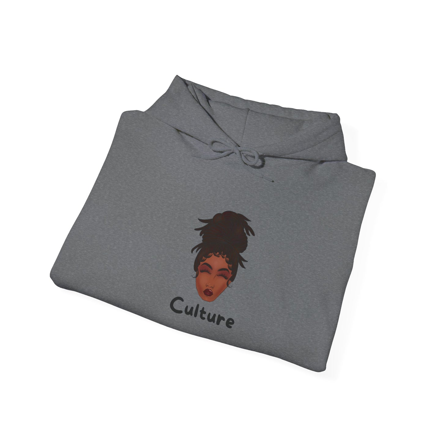 Culture Unisex Heavy Blend™ Hooded Sweatshirt Sweater Pullover Hoodie