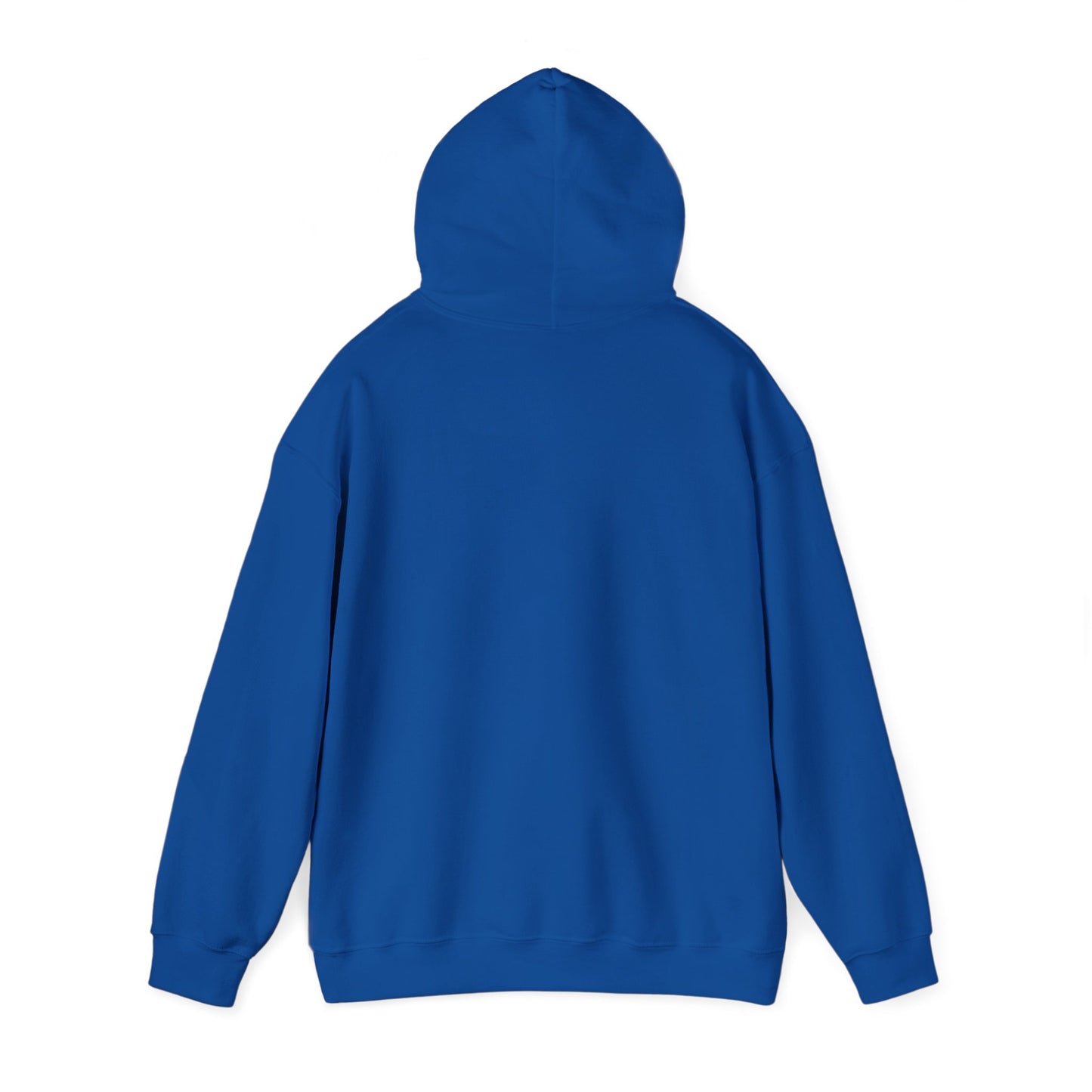 Aries Zodiac Sign Unisex Heavy Blend Hooded Sweatshirt