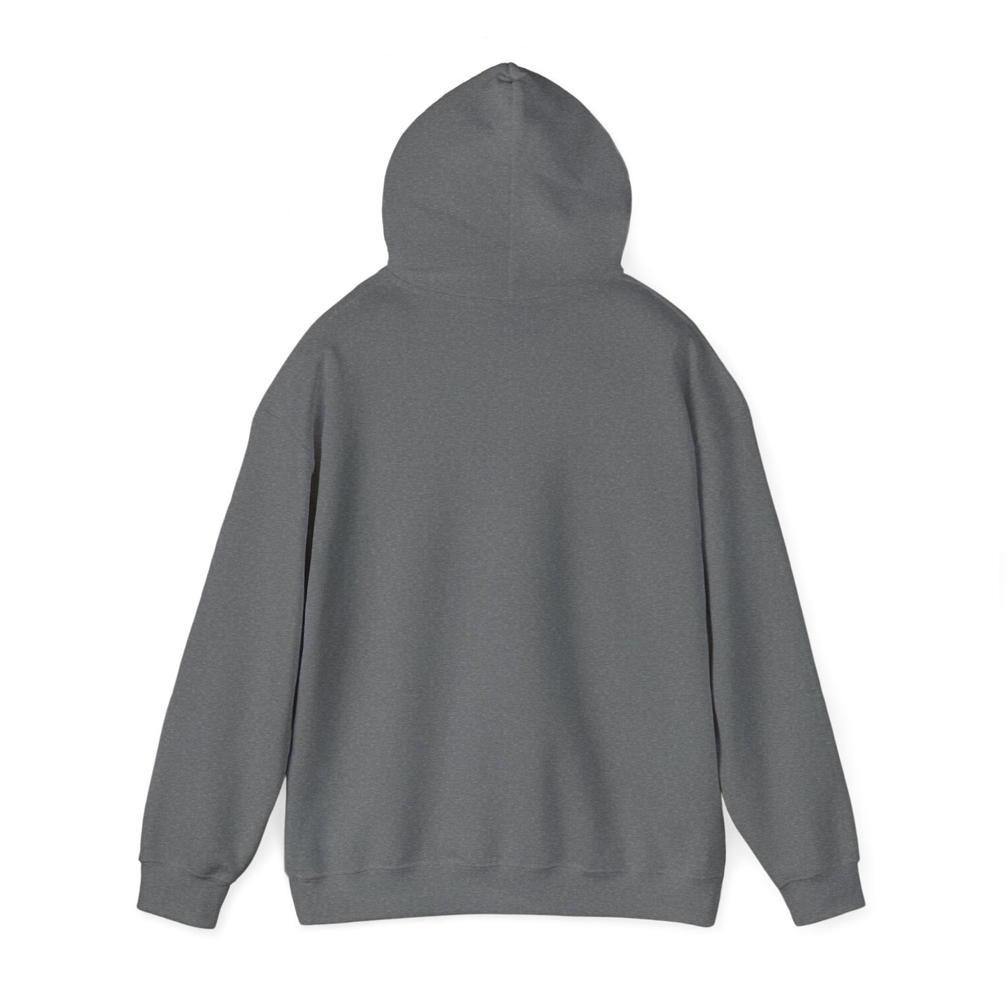 Confident Unisex Hooded Sweatshirt Sweater Pullover Hoodie