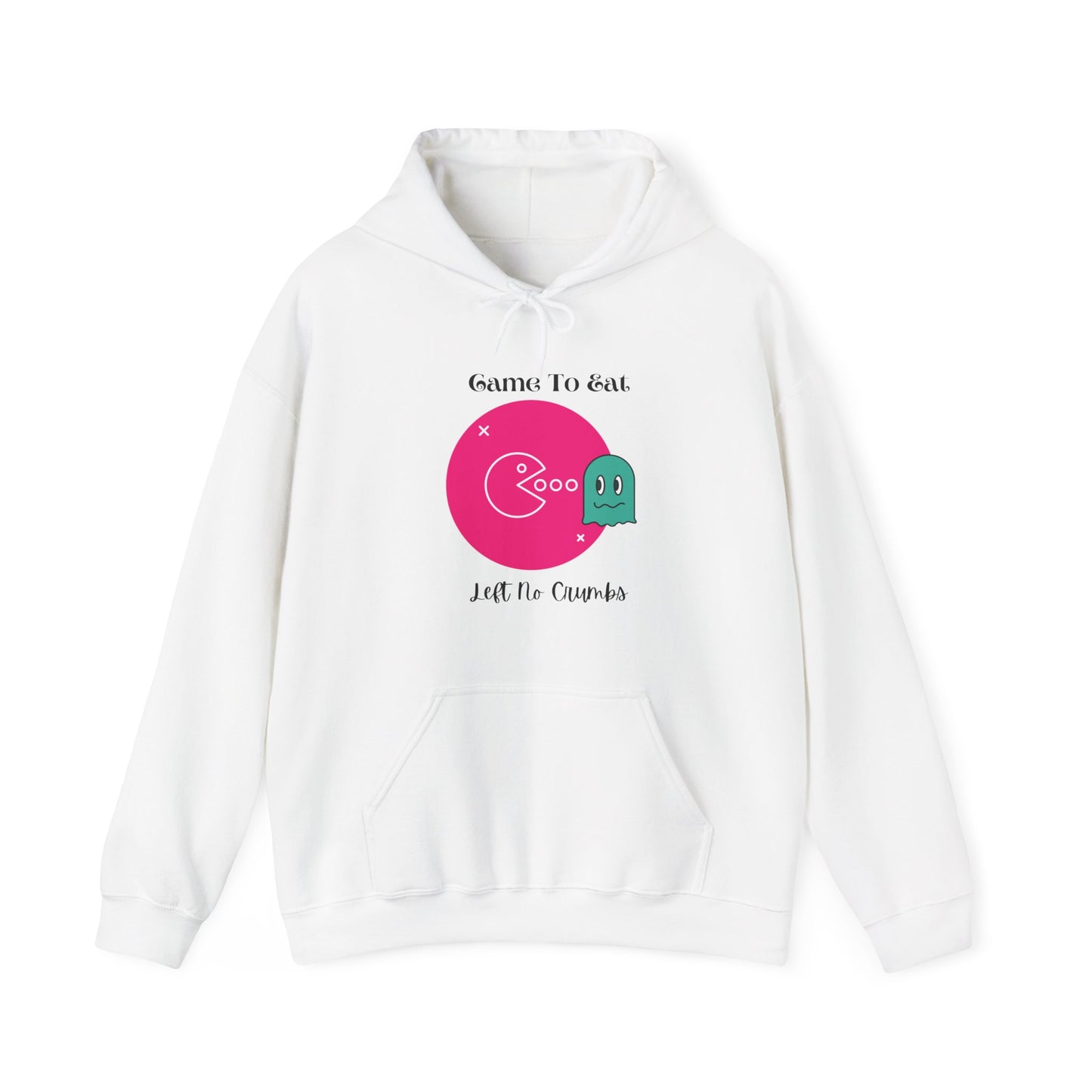 Came To Eat Left No Crumbs Unisex Heavy Blend Hooded Sweatshirt Sassy Diva Sexy It Girl