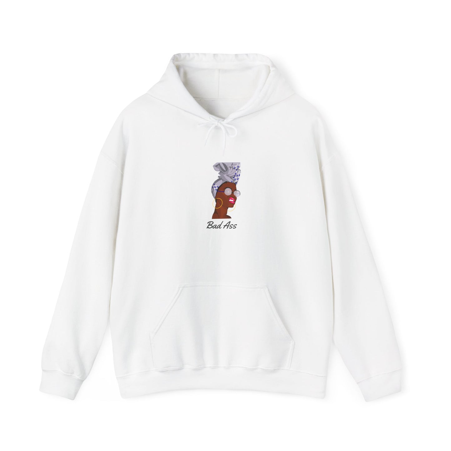 Bad Sweater Pullover Hoodie Unisex Heavy Blend Hooded Sweatshirt
