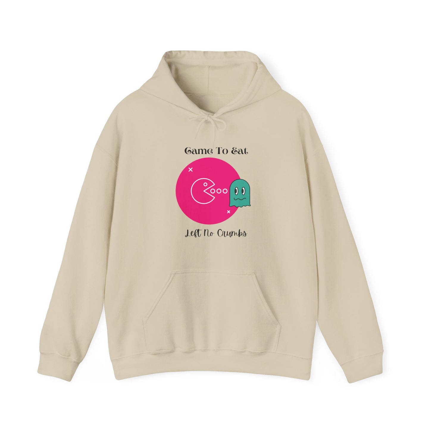 Came To Eat Left No Crumbs Unisex Heavy Blend Hooded Sweatshirt Sassy Diva Sexy It Girl