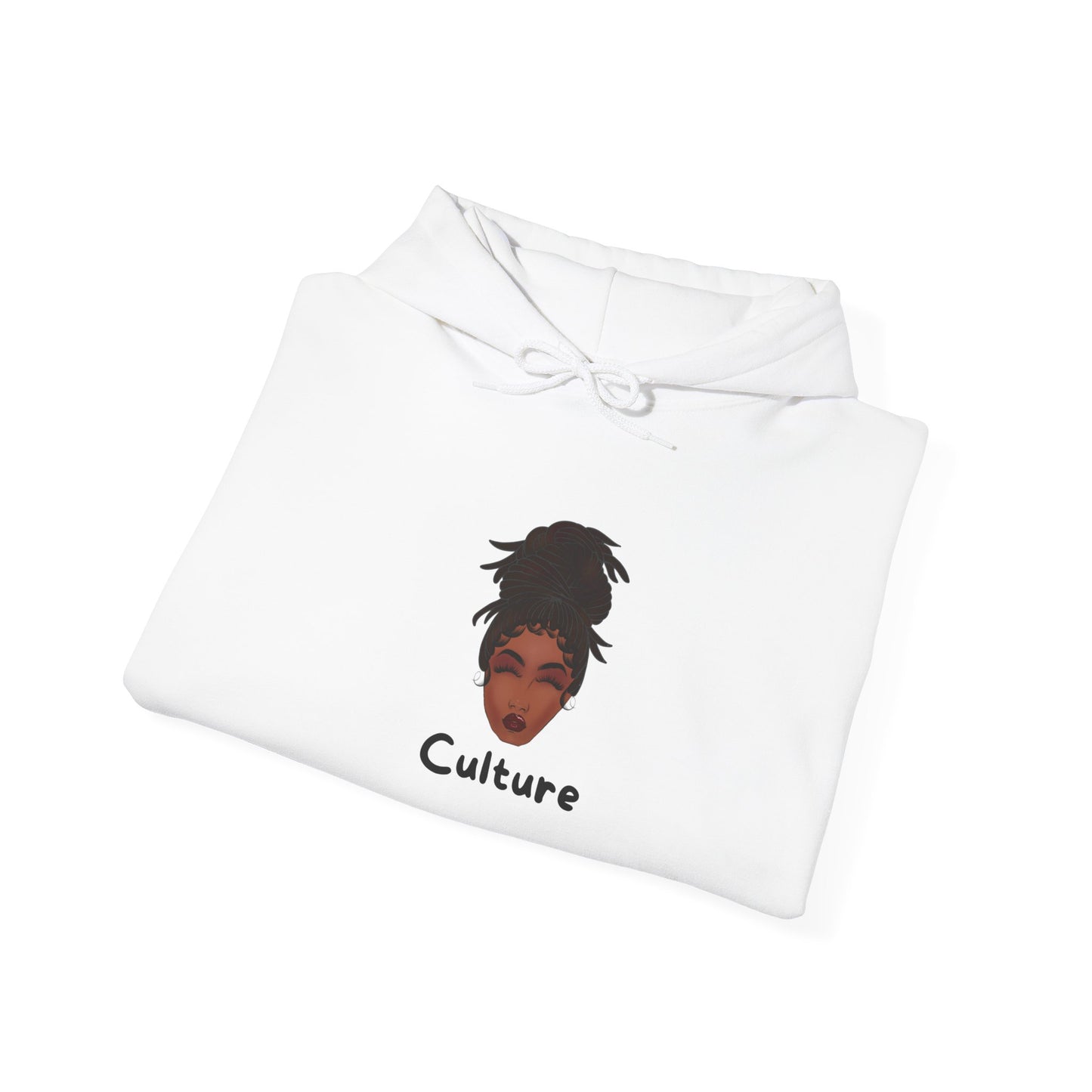 Culture Unisex Heavy Blend™ Hooded Sweatshirt Sweater Pullover Hoodie