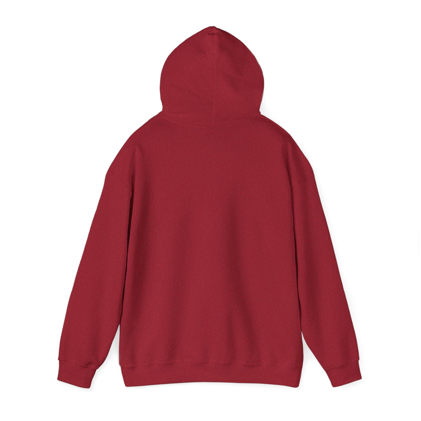 Raised By The Streets Unisex Heavy Blend™ Hooded Sweatshirt Sweater Pullover Hoodie