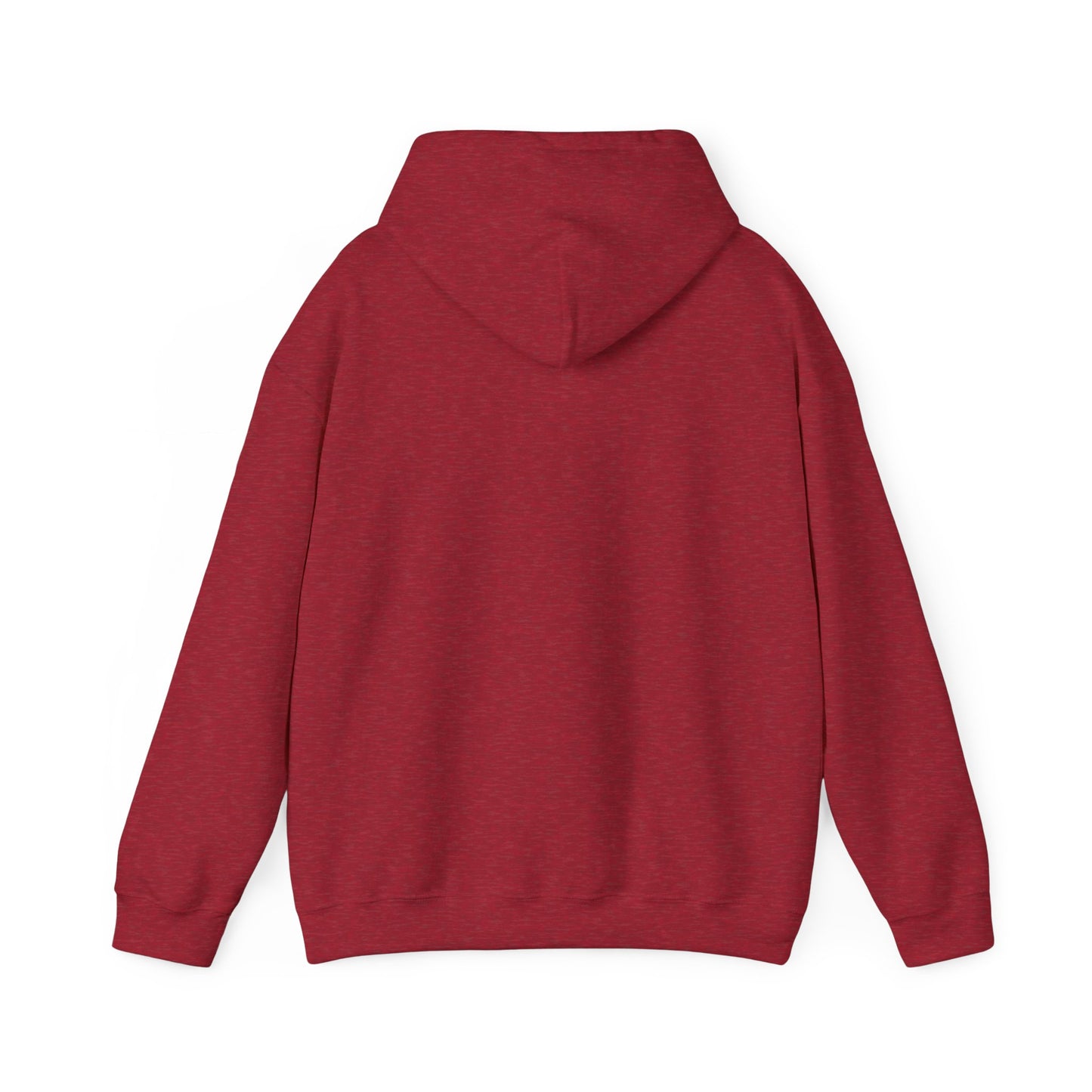 Raised By The Streets Unisex Heavy Blend™ Hooded Sweatshirt Sweater Pullover Hoodie