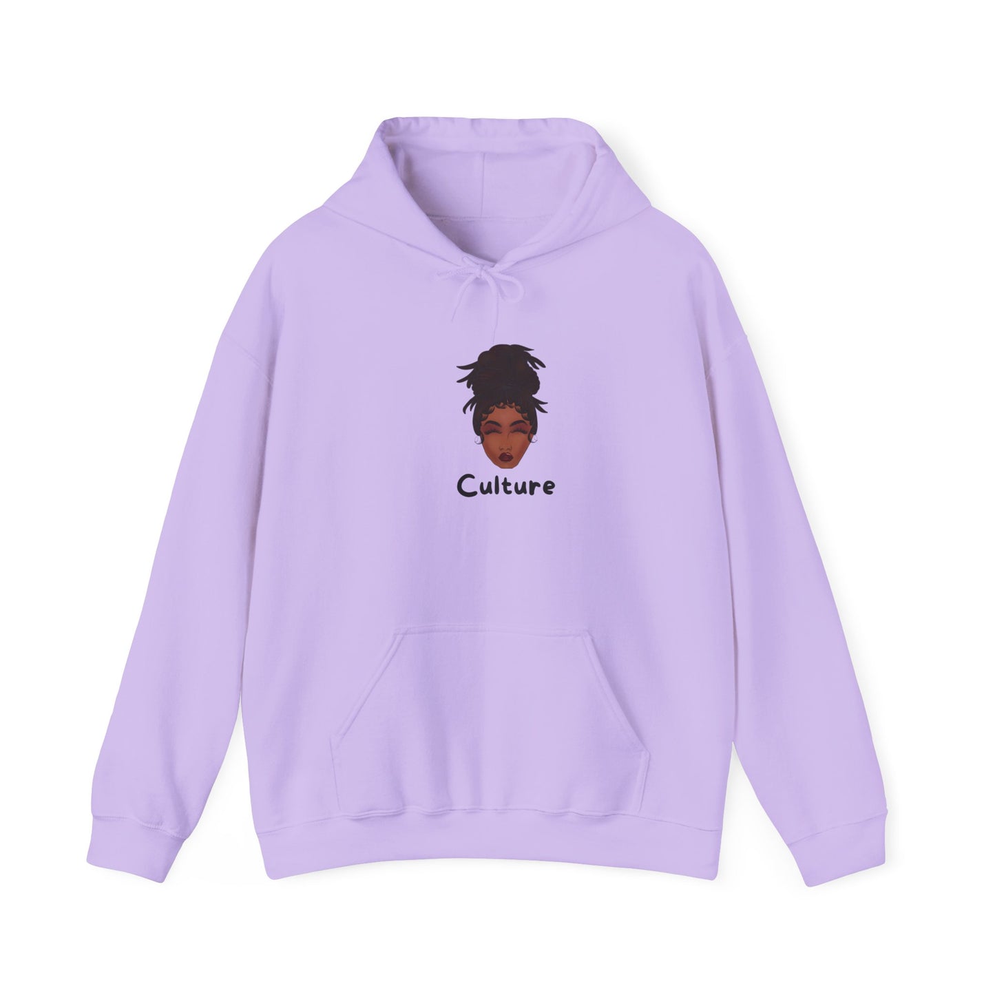 Culture Unisex Heavy Blend™ Hooded Sweatshirt Sweater Pullover Hoodie