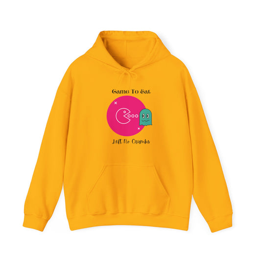 Came To Eat Left No Crumbs Unisex Heavy Blend Hooded Sweatshirt Sassy Diva  Sexy It Girl