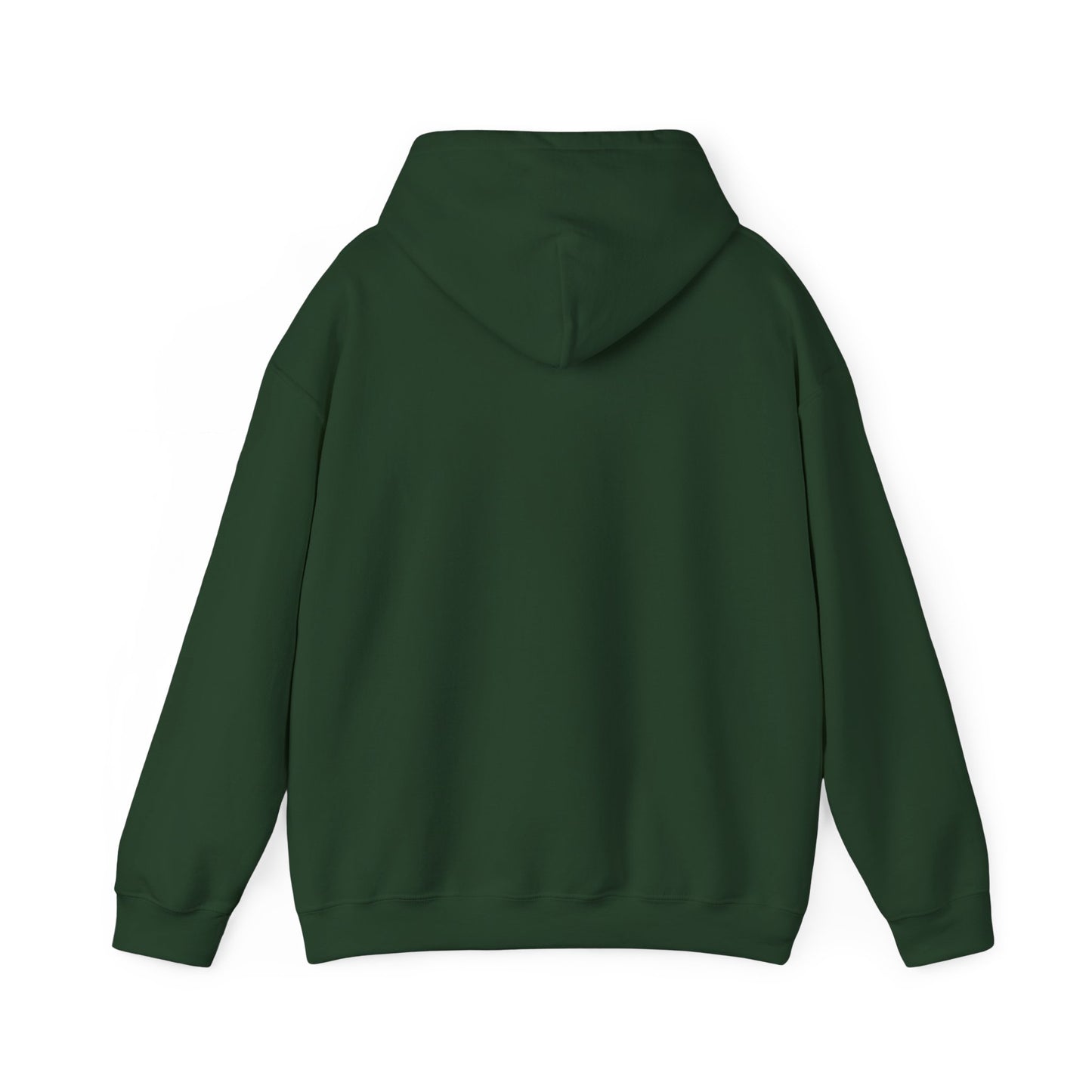 Aries Zodiac Sign Unisex Heavy Blend Hooded Sweatshirt